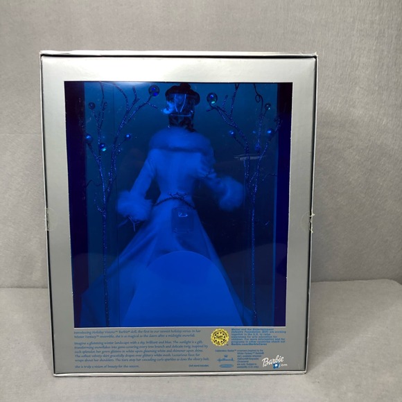 Mattel Bundle of 3‎ Collector Barbies 2003/2000 Special Edition 2007 Holiday - Picture 14 of 16